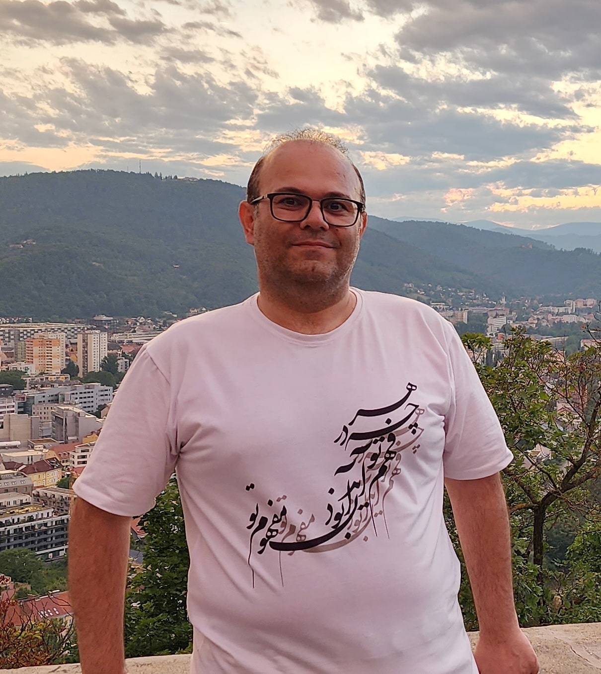 Masoud Zamani - Karanjoo Podcast Host